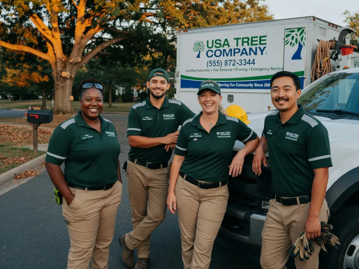 Tree Care company in Gays Mills, WI