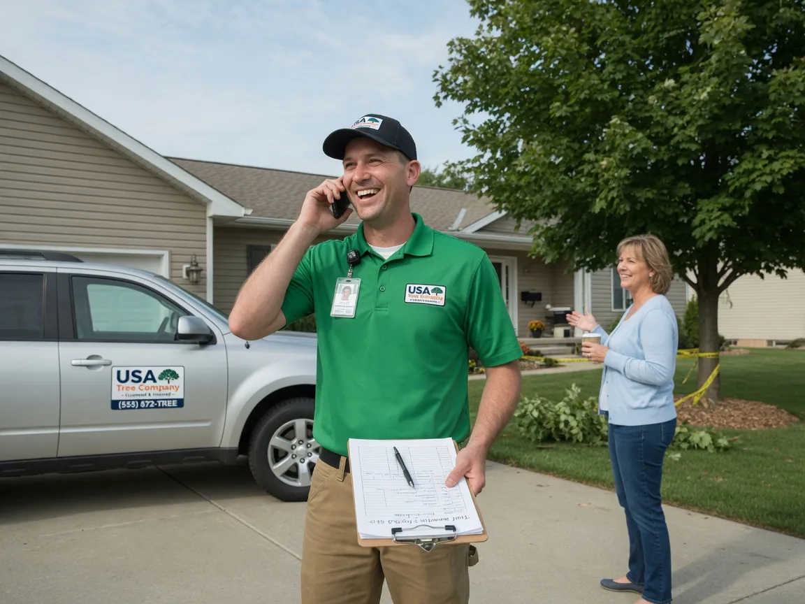 Tree Care Gays Mills, WI FAQs