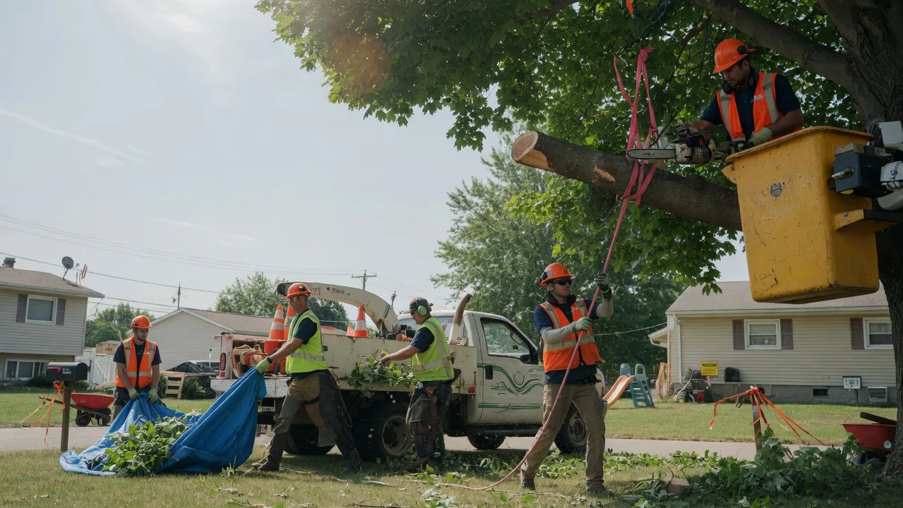 Tree Care in Gays Mills, WI near me