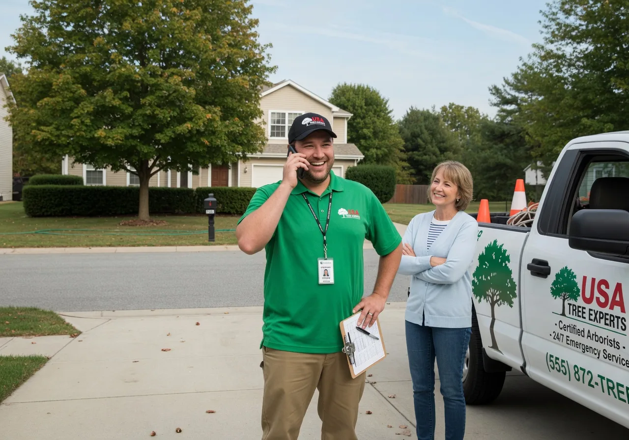Tree Services Gays Mills, WI FAQs