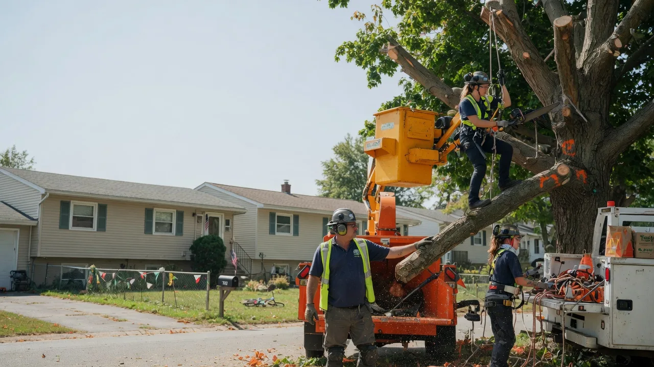 Tree Services in Gays Mills, WI near me